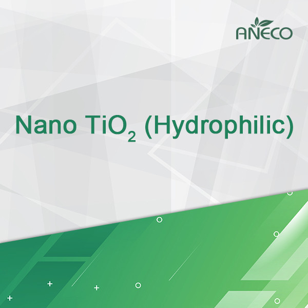 Nano TiO2 (Hydrophilic)